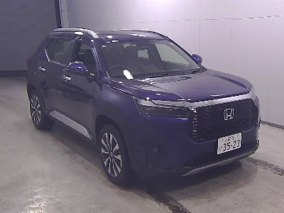 HONDA WR-V