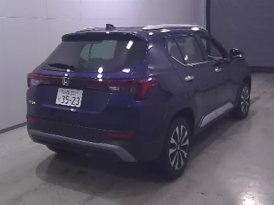 HONDA WR-V