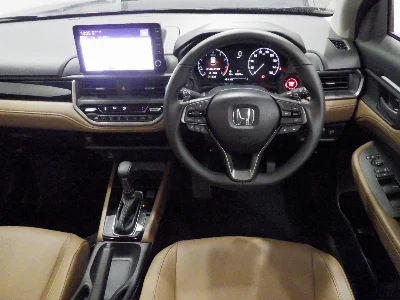 HONDA WR-V