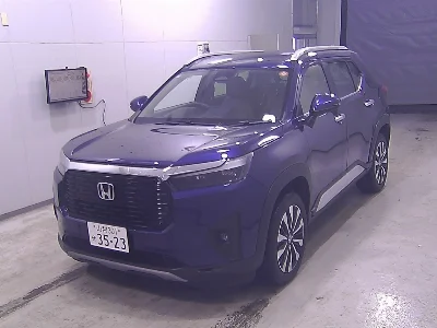 HONDA WR-V