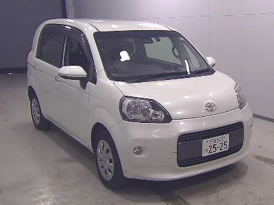 TOYOTA PORTE