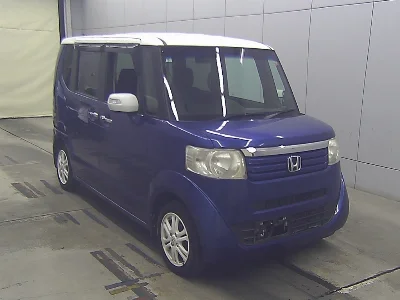HONDA N BOX PLUS
