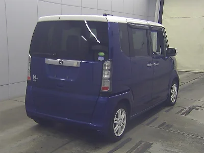 HONDA N BOX PLUS