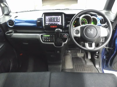 HONDA N BOX PLUS