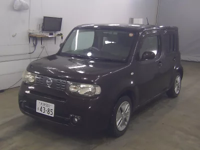 NISSAN CUBE