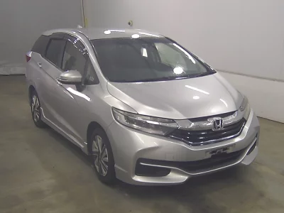 HONDA SHUTTLE