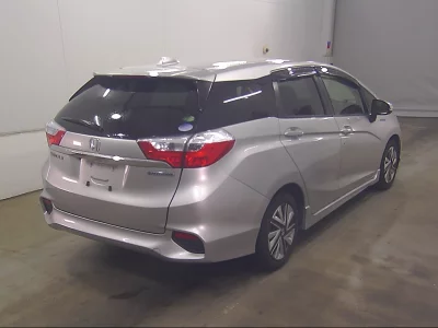 HONDA SHUTTLE