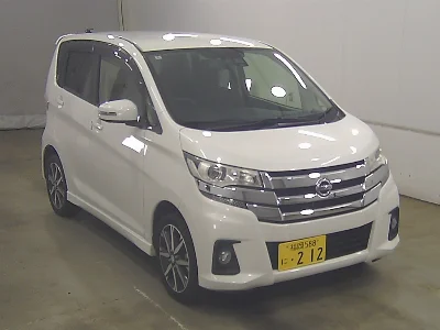 NISSAN DAYZ