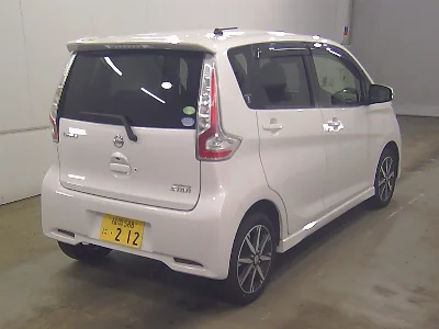 NISSAN DAYZ