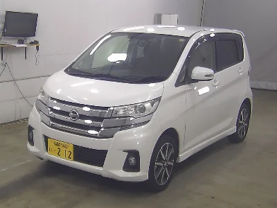 NISSAN DAYZ
