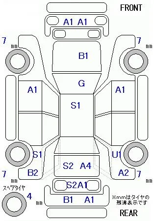 Daihatsu HIJET TRUCK
