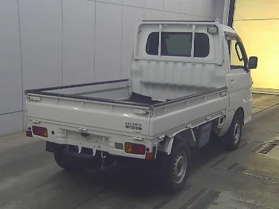 Статистика аукционов Daihatsu Hijet Truck