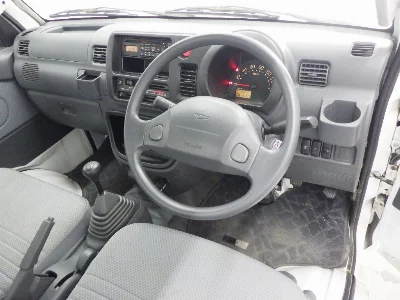 Статистика аукционов Daihatsu Hijet Truck