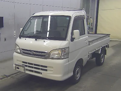 Статистика аукционов Daihatsu Hijet Truck
