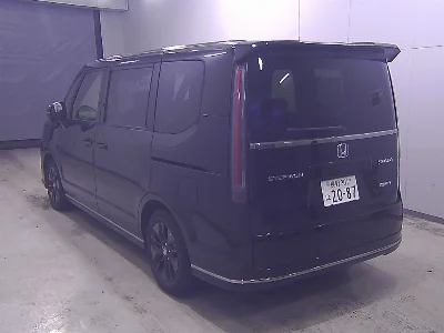 HONDA STEP WAGON