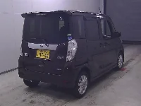 Цена авто Nissan Dayz Roox с аукционов Японии, номер кузова B21A, пробег 73 000, оценка 6