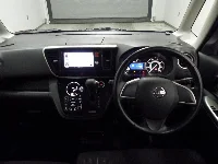 Цена авто Nissan Dayz Roox с аукционов Японии, номер кузова B21A, пробег 73 000, оценка 6
