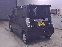 Цена авто Nissan Dayz Roox с аукционов Японии, номер кузова B21A, пробег 73 000, оценка 6
