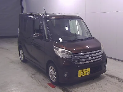 NISSAN DAYZ ROOX