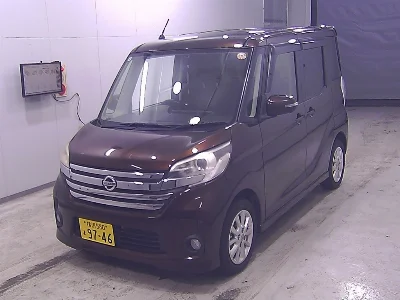 NISSAN DAYZ ROOX