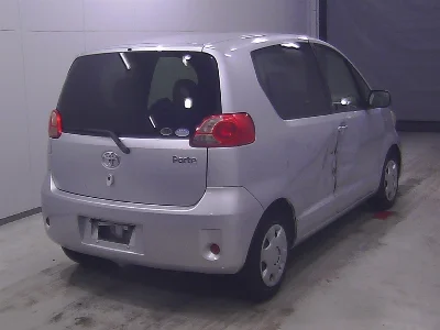 TOYOTA PORTE