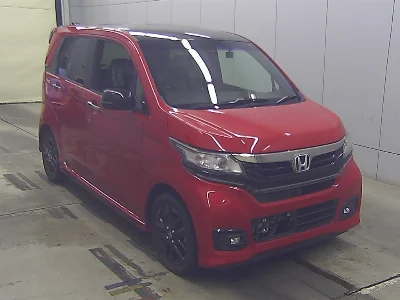 HONDA N WGN