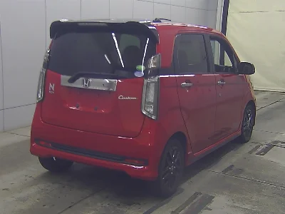 HONDA N WGN