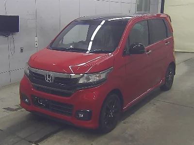 HONDA N WGN