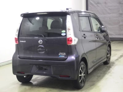 NISSAN DAYZ