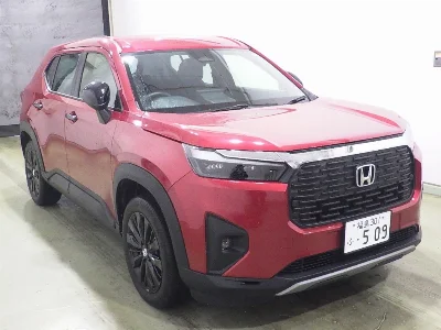 HONDA WR-V