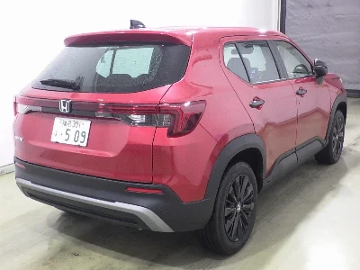 HONDA WR-V