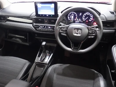 HONDA WR-V