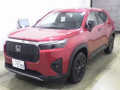 HONDA WR-V