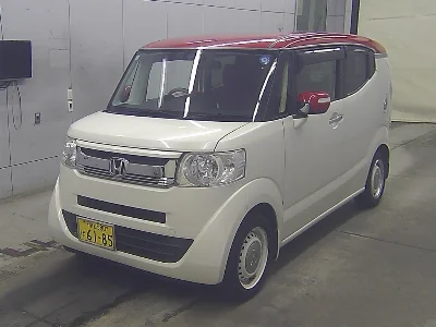 HONDA N BOX SLASH