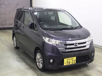 NISSAN DAYZ