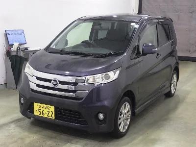 NISSAN DAYZ