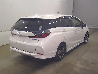 HONDA SHUTTLE
