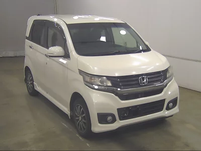 HONDA N WGN