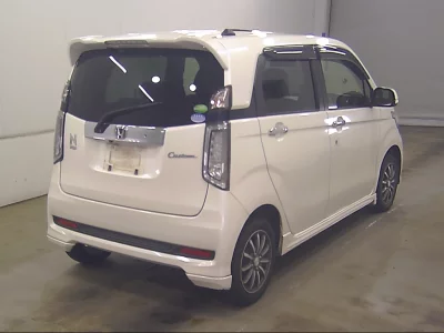 HONDA N WGN