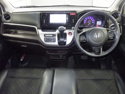 HONDA N WGN