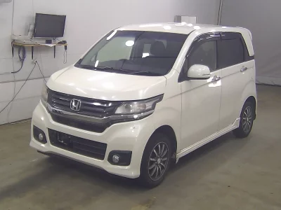 HONDA N WGN
