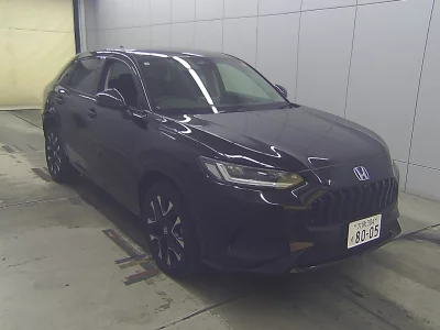 HONDA ZR-V
