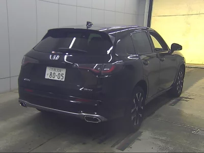 HONDA ZR-V