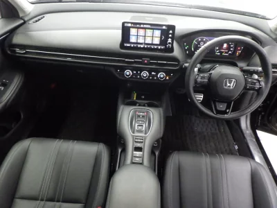 HONDA ZR-V