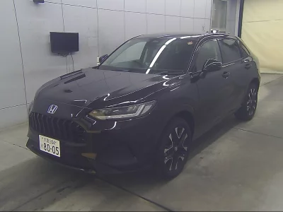 HONDA ZR-V