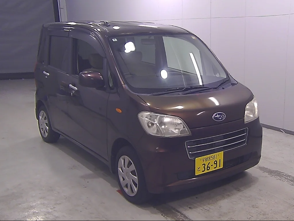 Subaru Lucra 2012