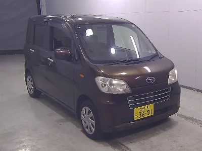 SUBARU LUCRA