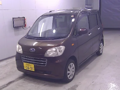 SUBARU LUCRA