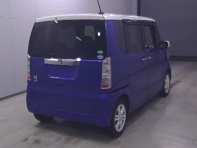 HONDA N BOX
