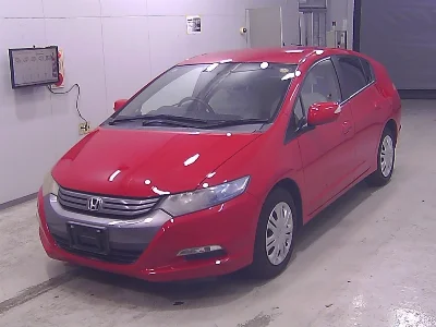 HONDA INSIGHT